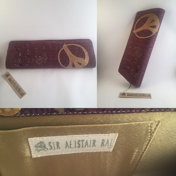 Sir Alistair Rai peace clutch - Picture 2 of 6